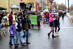 die junge Generation war an unserer Seite @Foto von Mario Rietz