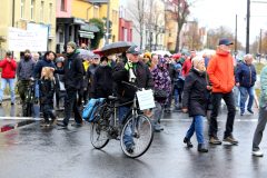 DIe Querung der Teskowallee @Foto von Mario Rietz
