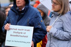 Die Befürchtung der Älteren @Foto von Mario Rietz