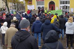 Das Ziel ist erreicht: Odesaplatz @Foto von Mario Rietz
